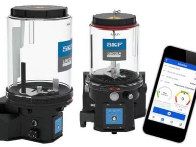 SKF P253 Smart Lubrication Pump
