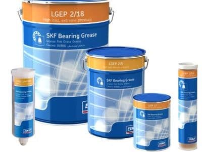 Mỡ chịu tải nặng SKF LGEP 2