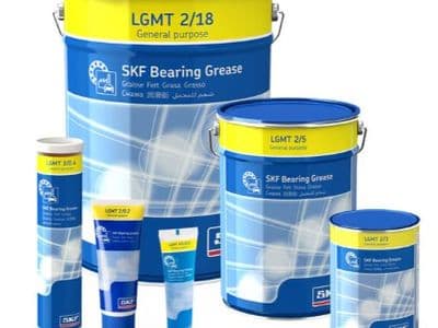 Mỡ bôi trơn đa dụng SKF LGMT 2
