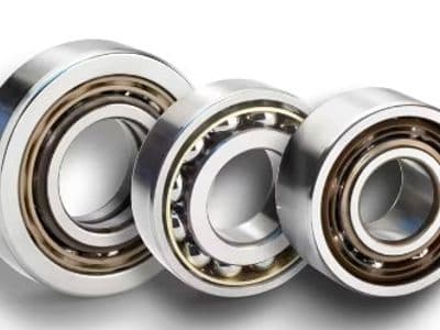 Angular Contact Ball Bearings